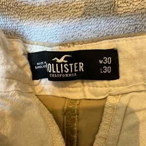 Hollister straight Chino